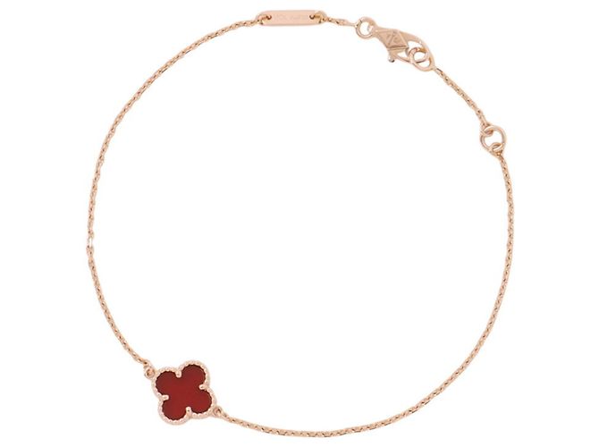 Pulsera Sweet Alhambra de Van Cleef & Arpels