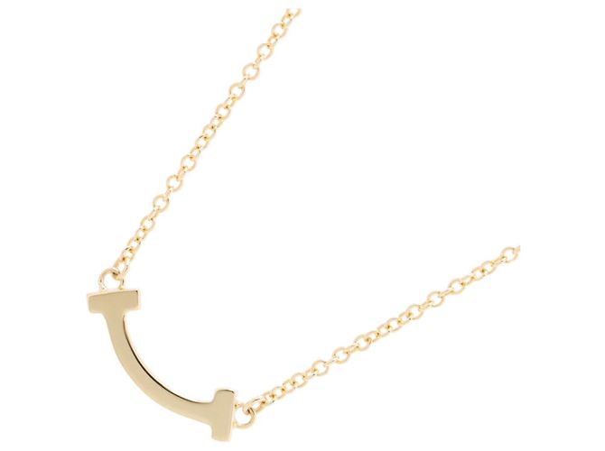 Collar Tiffany & Co. T Smile