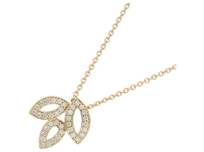 Collar colgante mini Lily Cluster Harry Winston