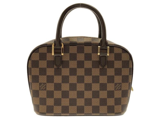 Louis Vuitton Damier Salia Mini Handtasche Damier ebene
