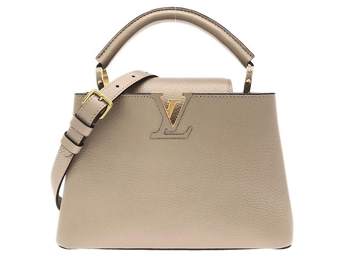 Borsa Louis Vuitton Capucines BB