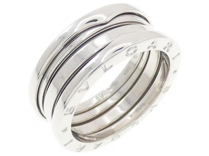 Bulgari Bvlgari B.Zero1 3-Band Ring aus Weißgold