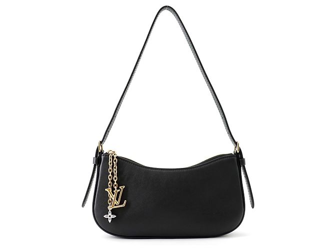 Pochette Louis Vuitton Borsa a Spalla Nero