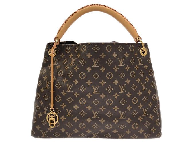 Bolsa de Ombro Louis Vuitton Monogram Artsy MM M40249