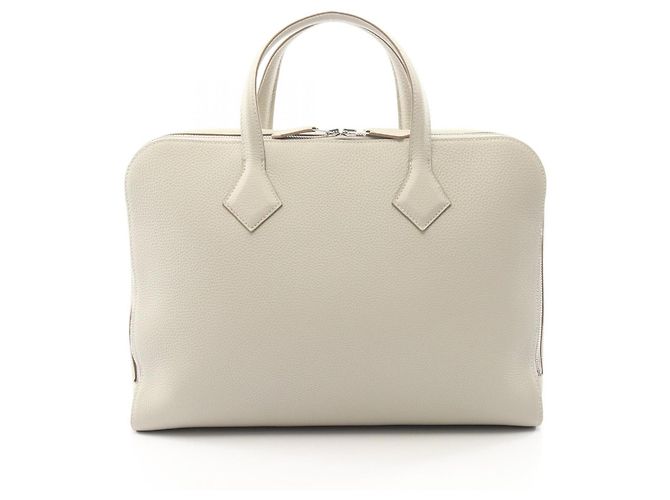 Hermès Sac porte-documents Victoria Light Hermes Marron