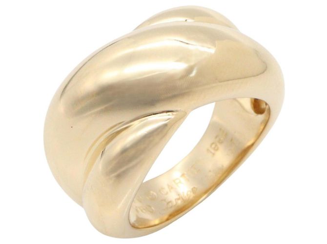 Anello Colisée 1992 Cartier D'oro