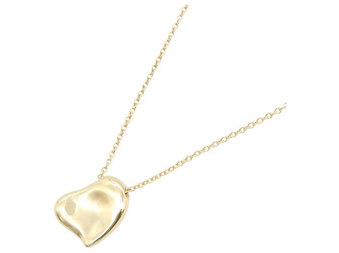 Collana Full Heart Tiffany & Co. D'oro