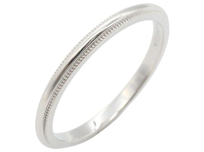 Milgrain Ring Tiffany & Co. Silber