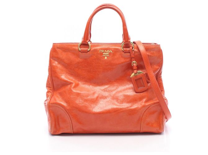 Tote Sac fourre-tout 2-Way PRADA Metal Logo PRADA