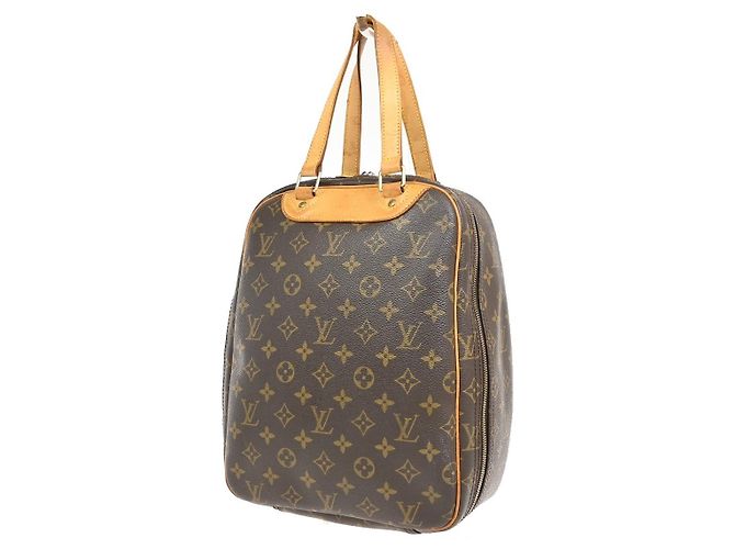 Louis Vuitton Excursion Monogram Braun