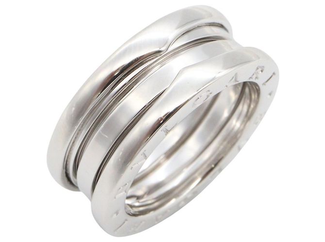 Bulgari Bvlgari B-zero1 Ring aus Weißgold Golden