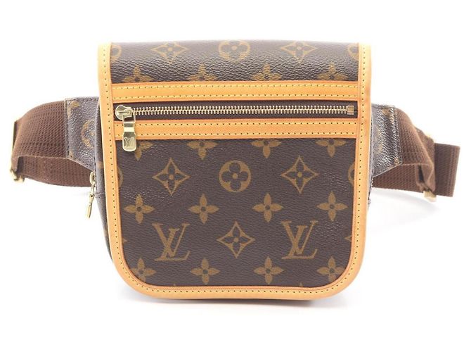 Louis Vuitton Bosphore Bumbag Marron