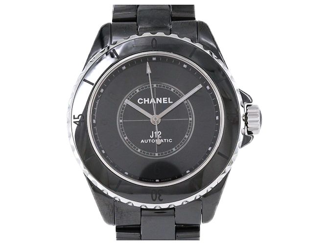 Relógio Chanel J12 Phantom Caliber 12.1 Automatic