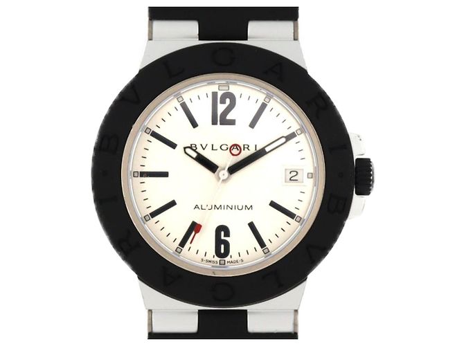 Bulgari Relógio Automático Bvlgari Aluminum AL38TA