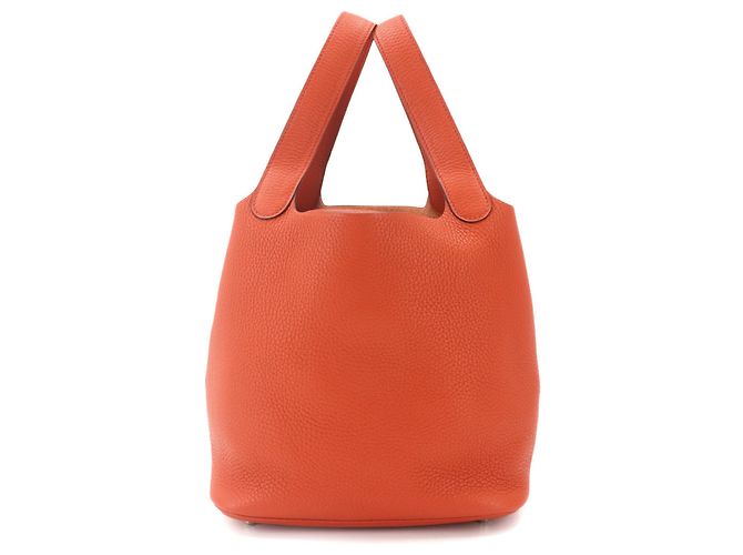 Hermès Bolsa Hermes Picotin Lock 22 MM