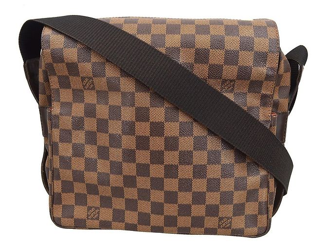 Louis Vuitton Naviglio Damier Marron