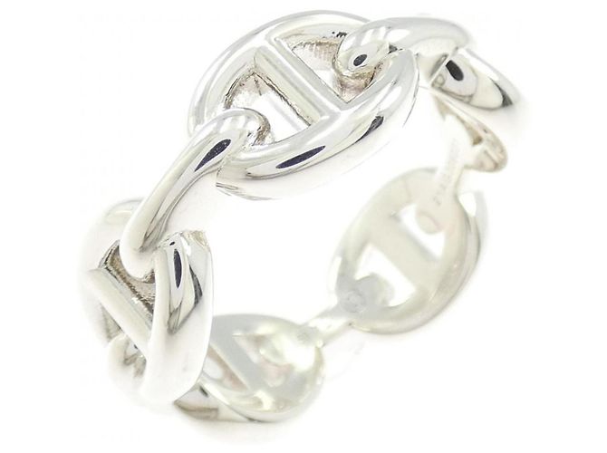 Hermès Hermes Chaine d'Ancre Enchainée Ring