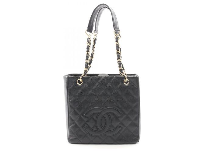 Borsa Tote Chanel Matelassé PST Nero