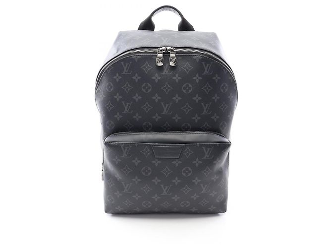 Louis Vuitton Apollo Monogram Eclipse Backpack Black