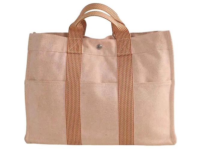 Hermès Borsa tote rosa