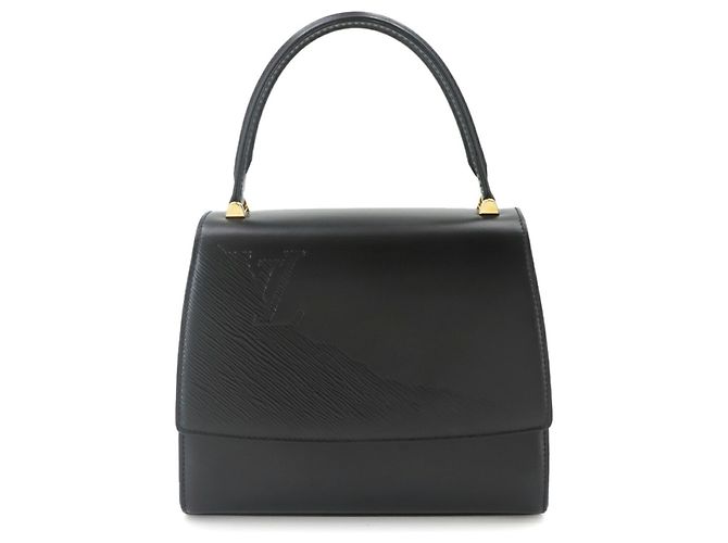 Sac à main Louis Vuitton Opera Noir