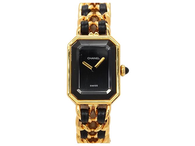 Reloj Chanel Premiere S-size para mujer