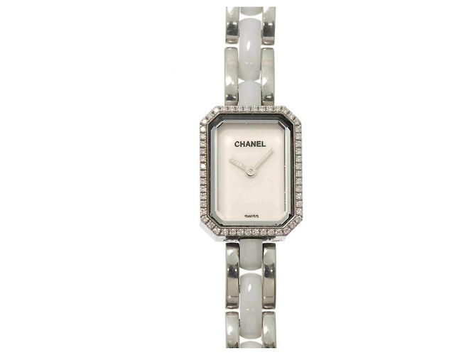 Reloj de cuarzo para mujer Chanel Premiere H2132