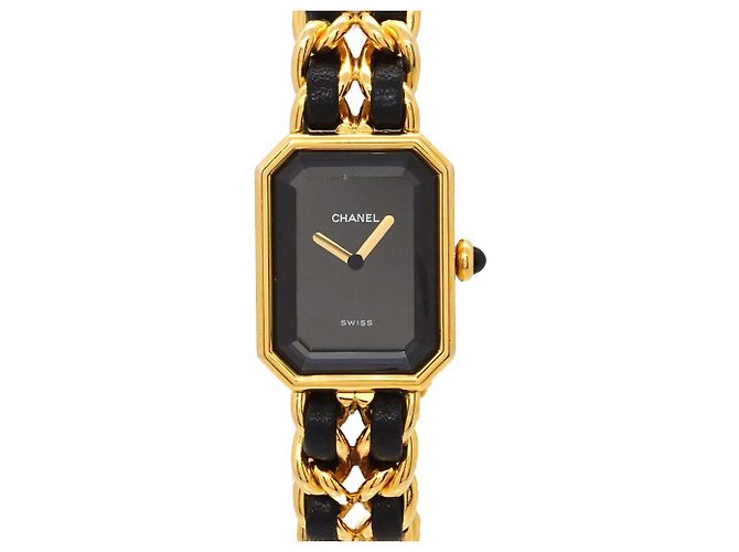Chanel Premiere Large Size H0001 Damenuhr