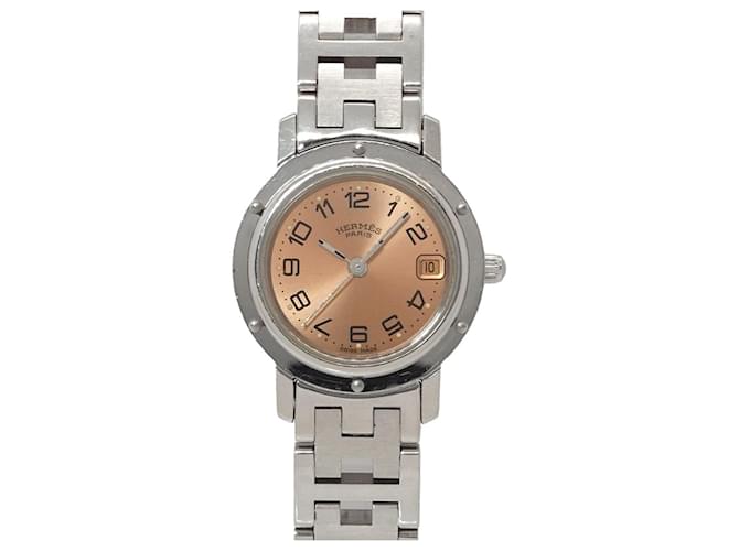 Hermès Montre Hermes Clipper CL4 210 pour femme 