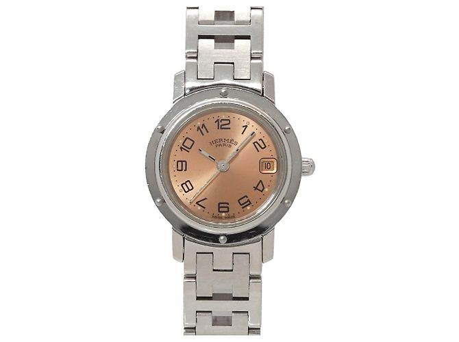 Hermès Relógio Hermes Clipper CL4 210 para mulher