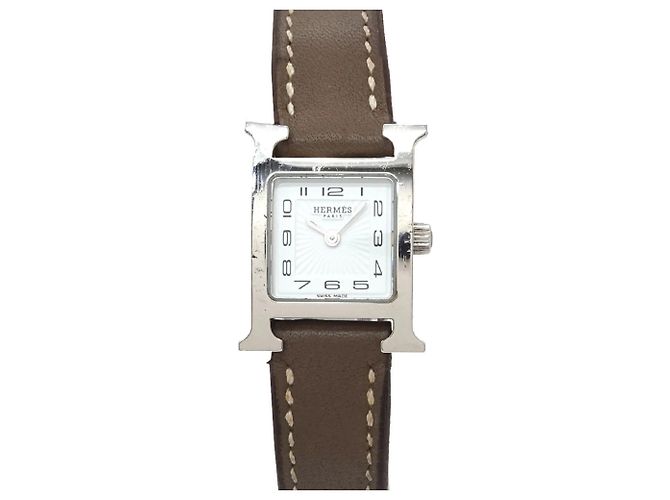 Hermès Reloj para mujer Hermes H-Watch Mini HH1 110
