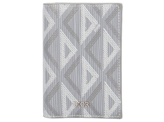 Tarjetero Christian Dior Dior CD Diamond Castaño