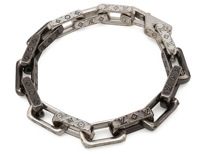 Pulsera Charm Monogram Louis Vuitton Monograma