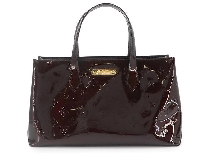 Bolso Louis Vuitton Wilshire PM Burdeos