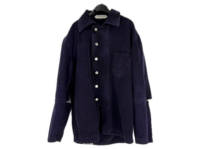 Namacheko Violette Baumwolljacke Lila