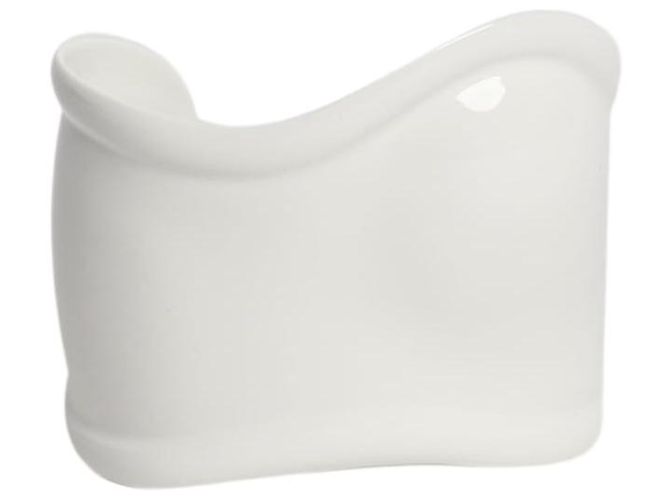 Tiffany & Co Bracciale rigido bianco osso