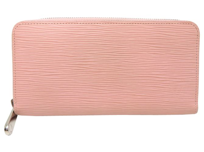 Louis Vuitton Epi Leather Zippy Wallet