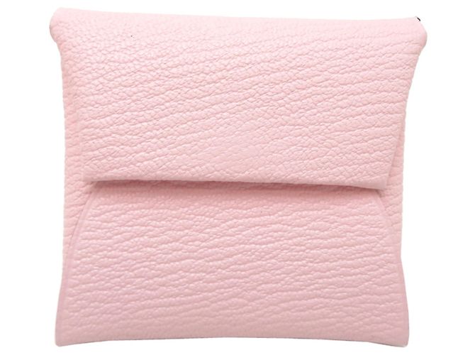 Hermès Monedero Bastia W Stamp Hermes Rosa