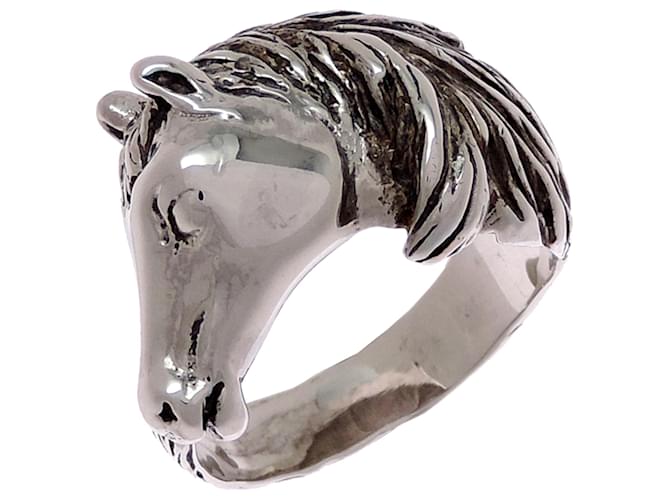 Hermès Hermes SV925 Pferd Ring 