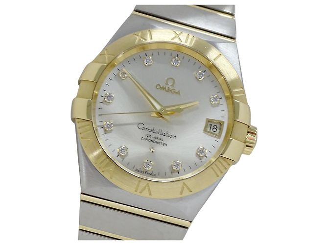 Orologio da uomo Omega Constellation 123.20.38.21.52.002