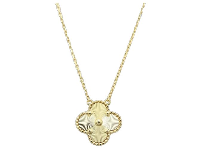Collana Vintage Alhambra Van Cleef & Arpels