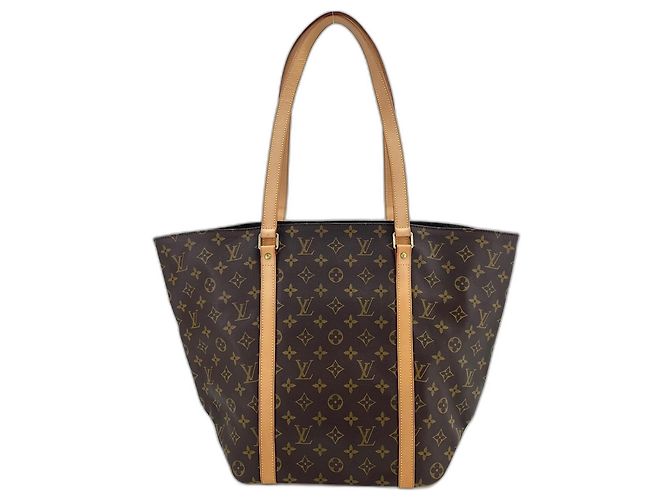 Sac cabas Louis Vuitton Vintage Monogram Marron Monogramme