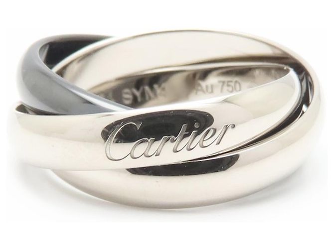 Cartier Trinity MM Ring