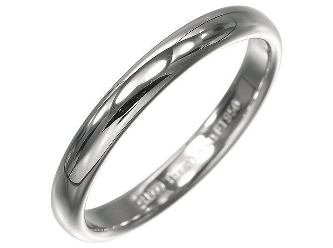 Tiffany & Co. Forever Classic Band Ring
