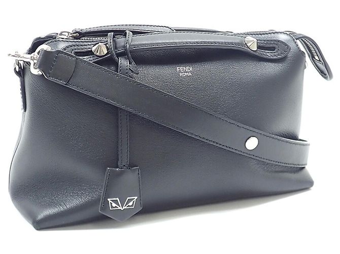 Sac à main Fendi By The Way Medium Noir
