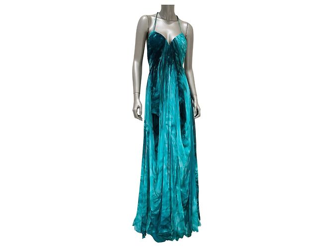 Besticktes Abendkleid Zuhair Murad S/S 2019 Gr. 36 Gebraucht
