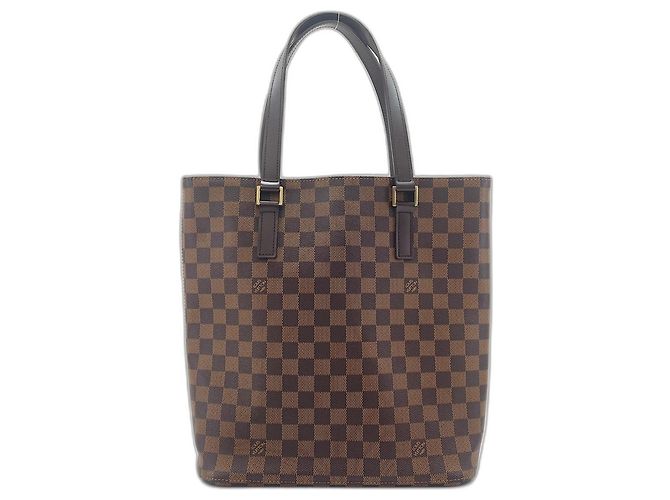 Sac cabas Louis Vuitton Vavin GM Marron