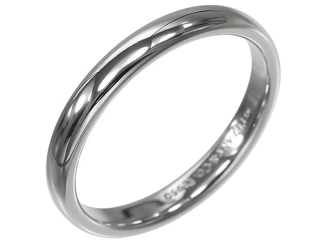 Tiffany & Co. Forever Classic Band Ring
