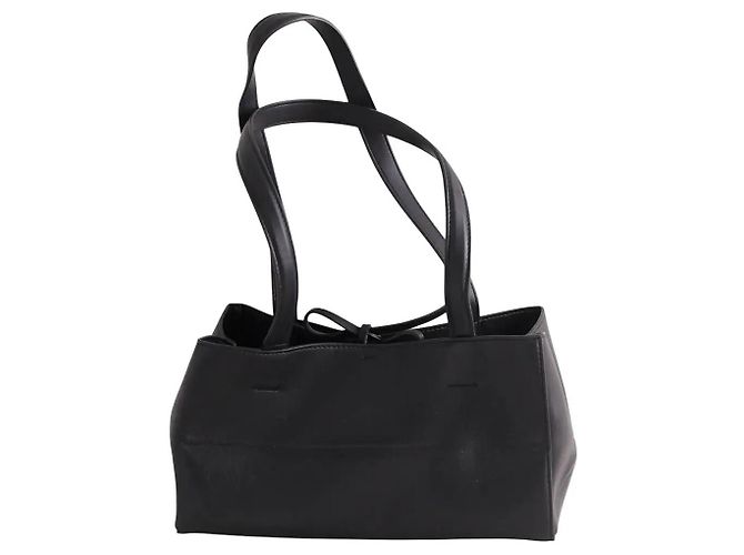 Nanushka Sac à main noir