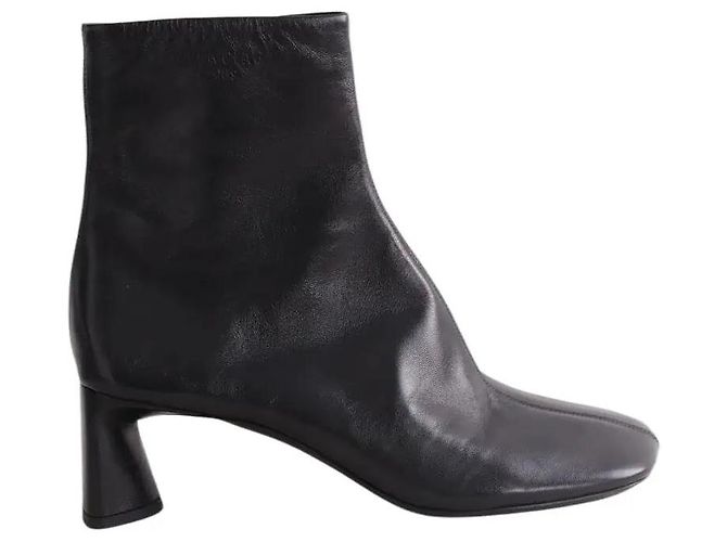 Balenciaga Black boots